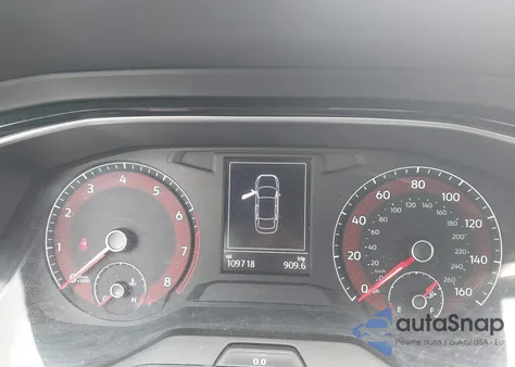 2020 Volkswagen Jetta 1.4T R-Line/1.4T S из США, поврежденный, VIN 3VWN57BU0LM027567